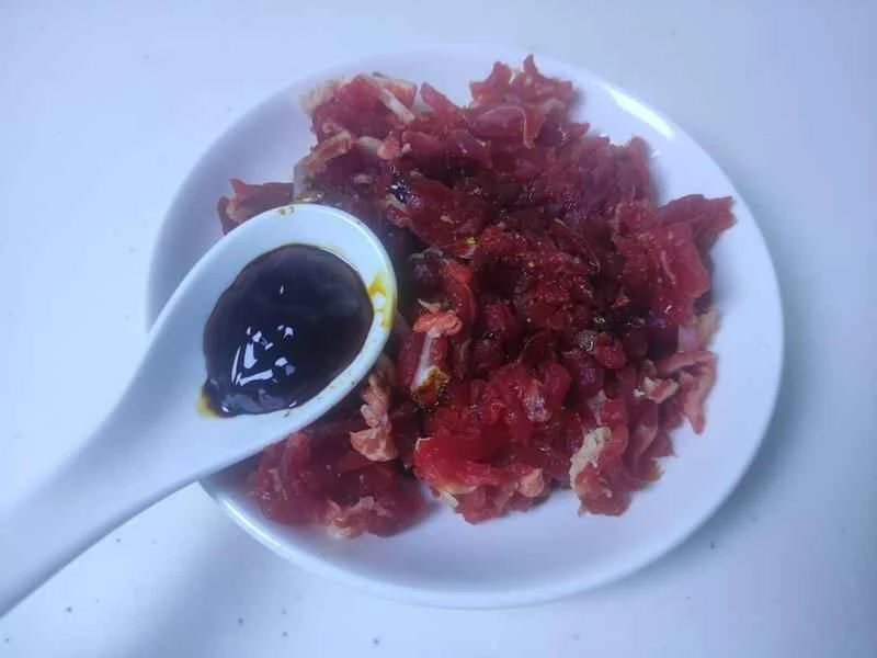 How to make pure milk hand-torn toast: Step 1