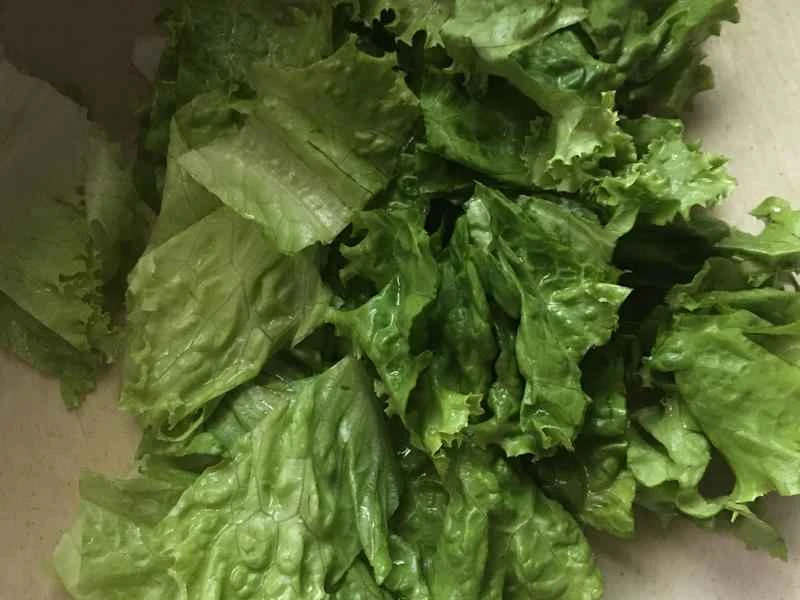 How to make pure milk hand-torn toast: Step 1