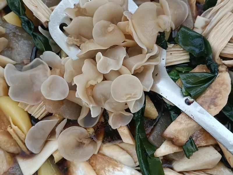 How to make pure milk hand-torn toast: Step 1