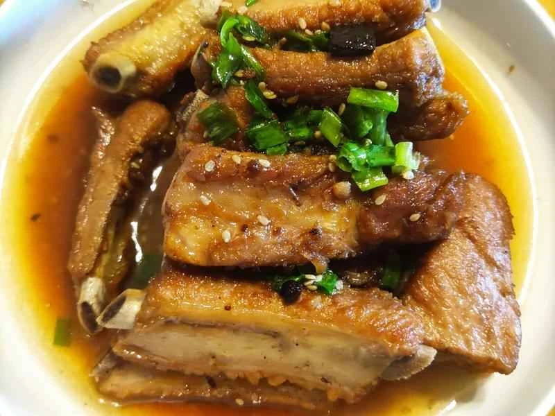 How to make pure milk hand-torn toast: Step 1