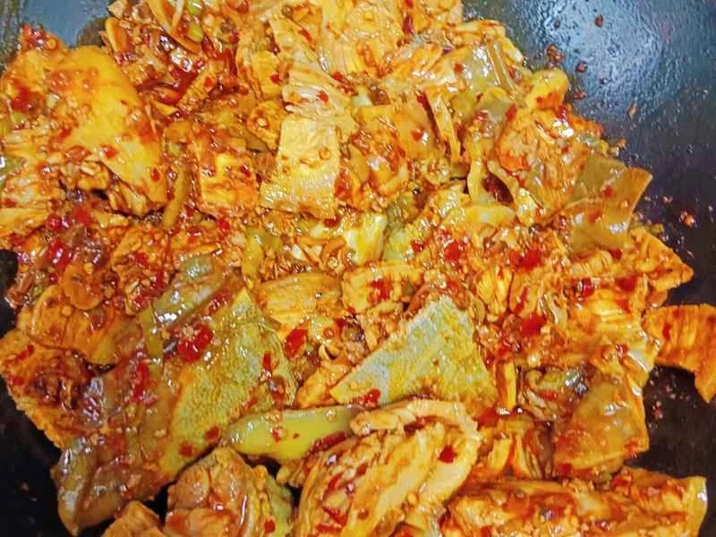 How to make pure milk hand-torn toast: Step 1