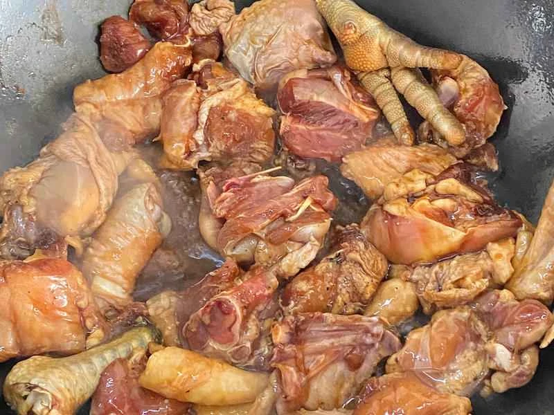 How to make pure milk hand-torn toast: Step 1