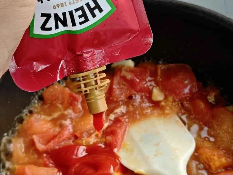 How to make pure milk hand-torn toast: Step 1