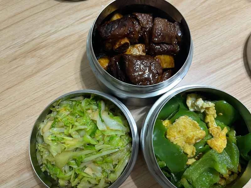 How to make pure milk hand-torn toast: Step 1