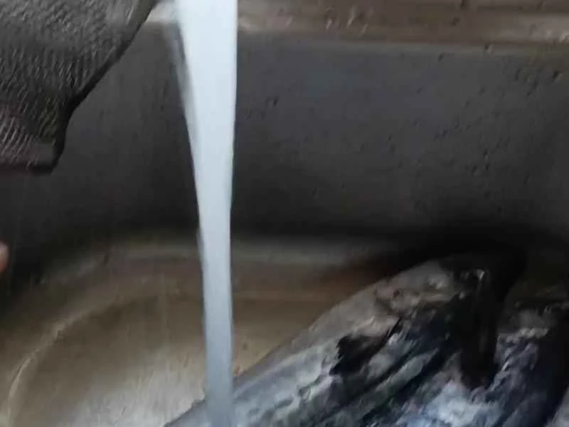 How to make pure milk hand-torn toast: Step 1