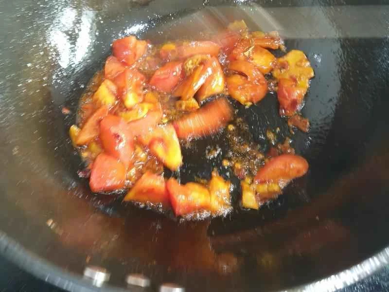 How to make pure milk hand-torn toast: Step 1