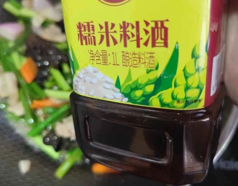 How to make pure milk hand-torn toast: Step 1