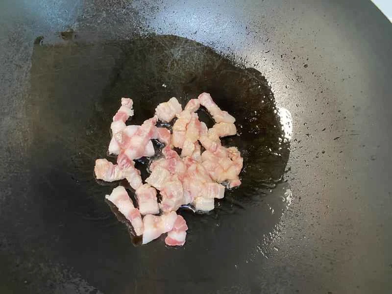 How to make pure milk hand-torn toast: Step 1