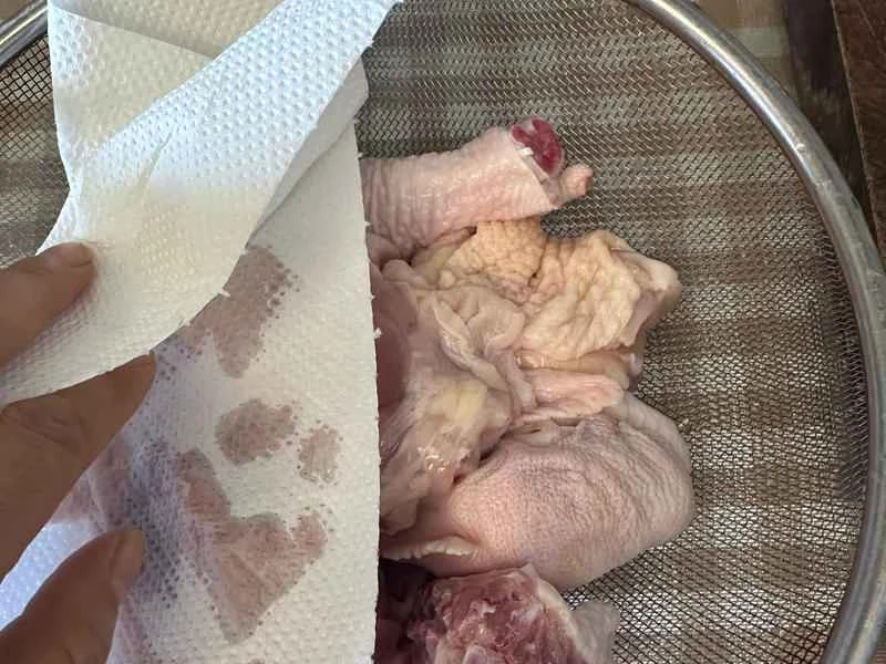 How to make pure milk hand-torn toast: Step 1