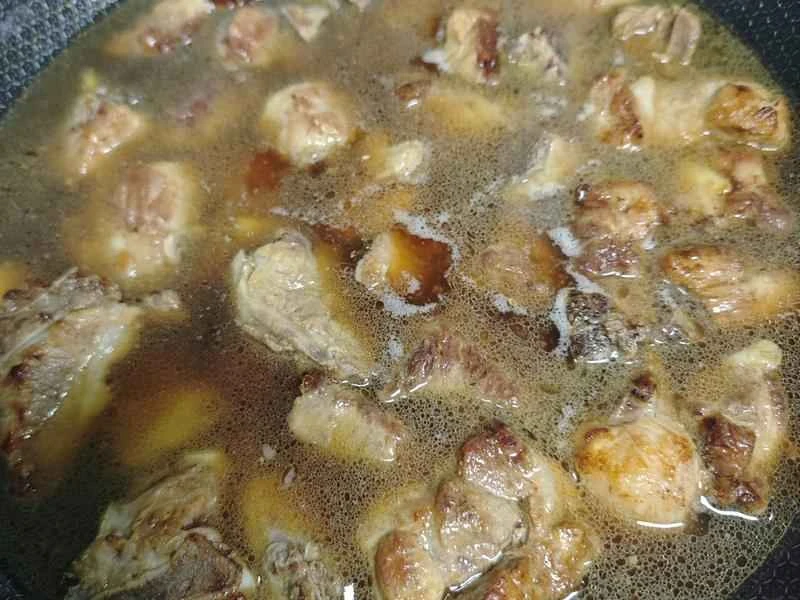 How to make pure milk hand-torn toast: Step 1