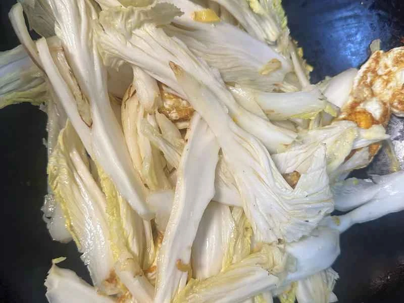 How to make pure milk hand-torn toast: Step 1