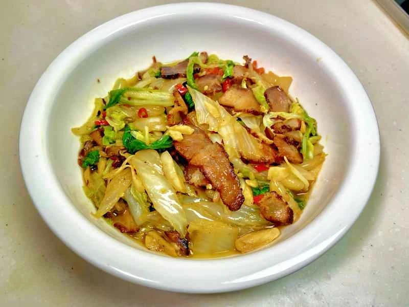 How to make pure milk hand-torn toast: Step 1