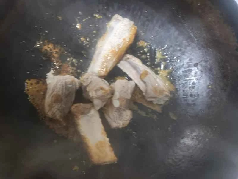 How to make pure milk hand-torn toast: Step 1