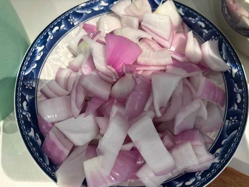 How to make pure milk hand-torn toast: Step 1