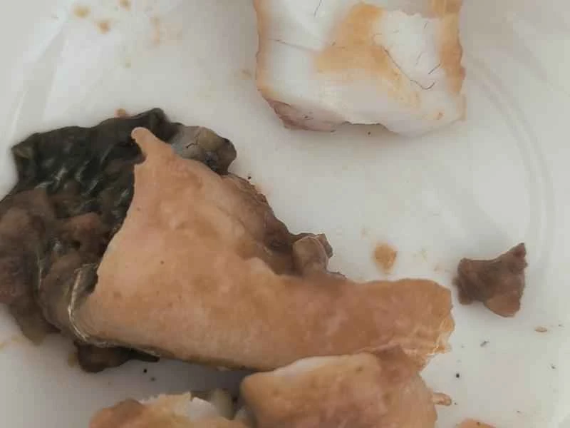 How to make pure milk hand-torn toast: Step 1