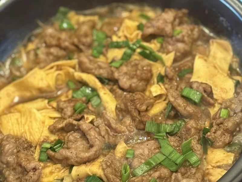 How to make pure milk hand-torn toast: Step 1