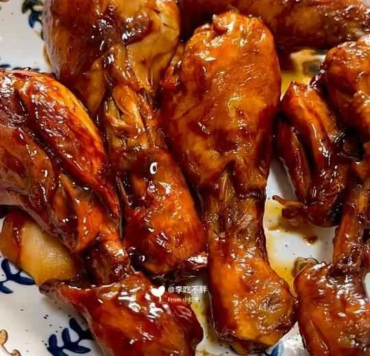 Braised Chicken Leg Recipe