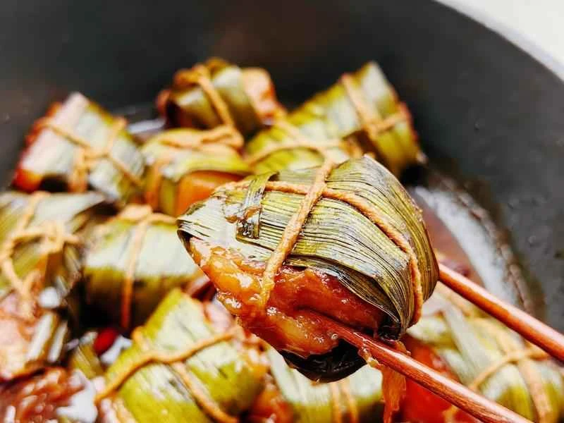 How to make pure milk hand-torn toast: Step 1