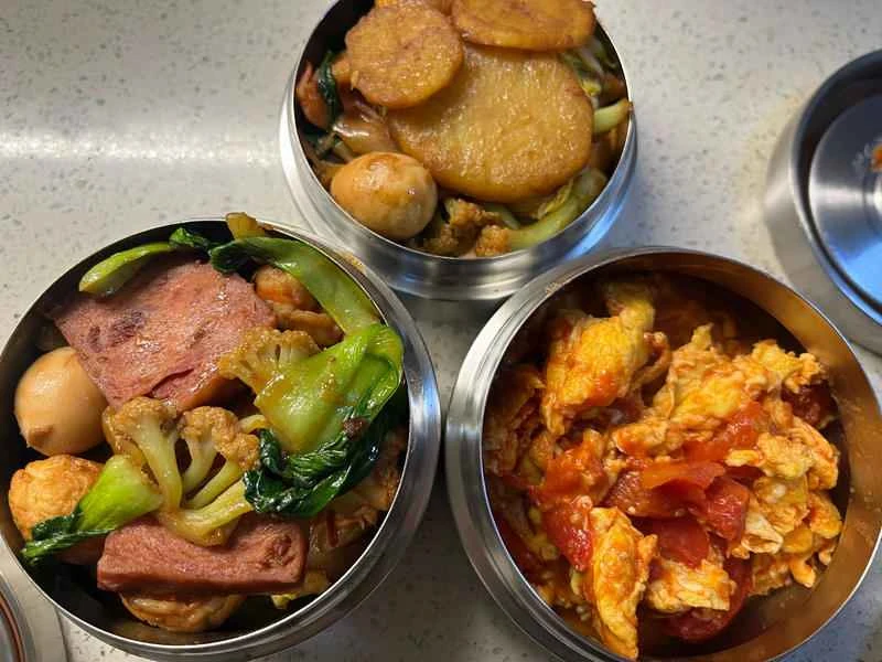 How to make pure milk hand-torn toast: Step 1