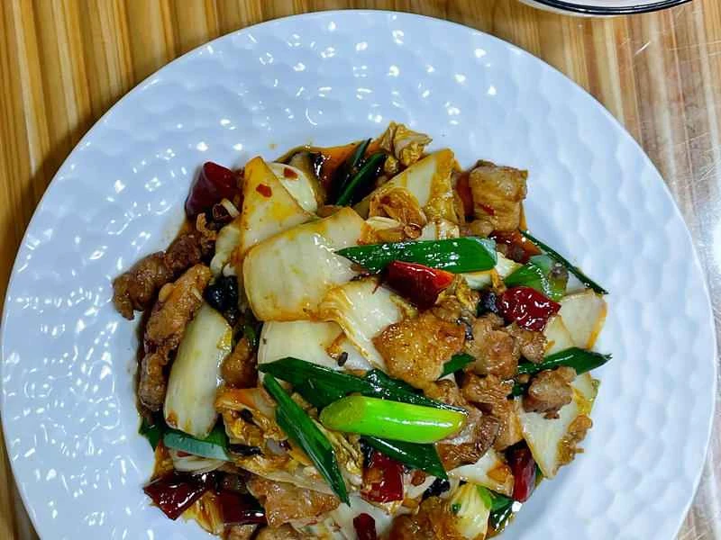 How to make pure milk hand-torn toast: Step 1