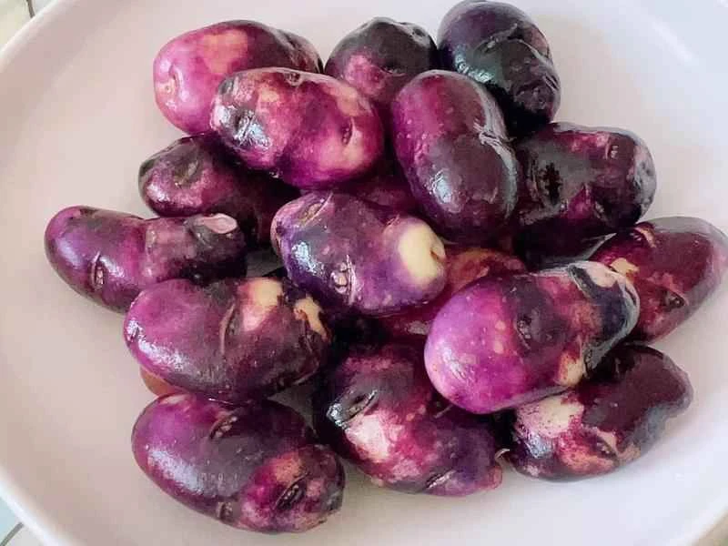 How to make pure milk hand-torn toast: Step 1