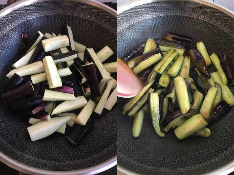 How to make pure milk hand-torn toast: Step 1