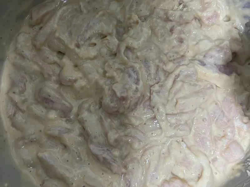 How to make pure milk hand-torn toast: Step 1