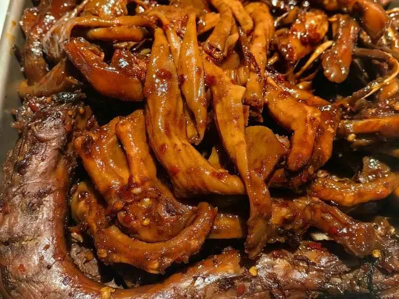 How to make pure milk hand-torn toast: Step 1