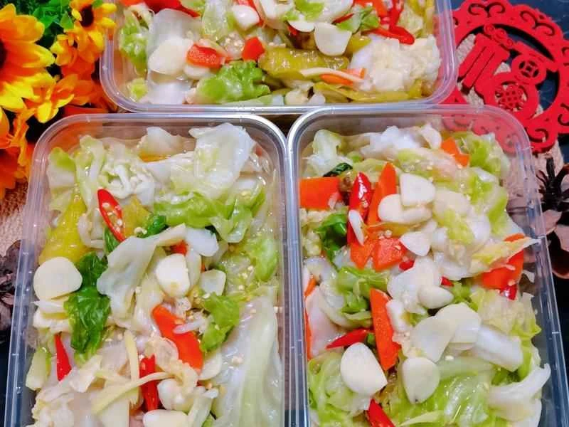 How to make pure milk hand-torn toast: Step 1