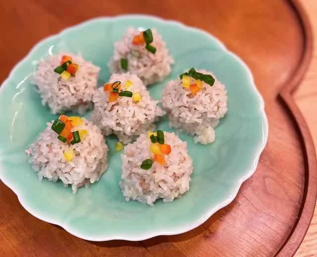 Hangzhou Home-Style Dishes - Recipe for Zimao Meatballs