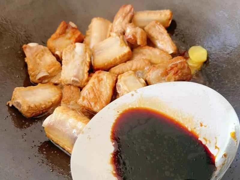 How to make pure milk hand-torn toast: Step 1