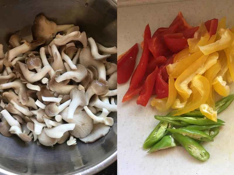 How to make pure milk hand-torn toast: Step 1