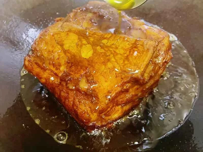 How to make pure milk hand-torn toast: Step 1