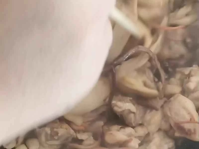 How to make pure milk hand-torn toast: Step 1