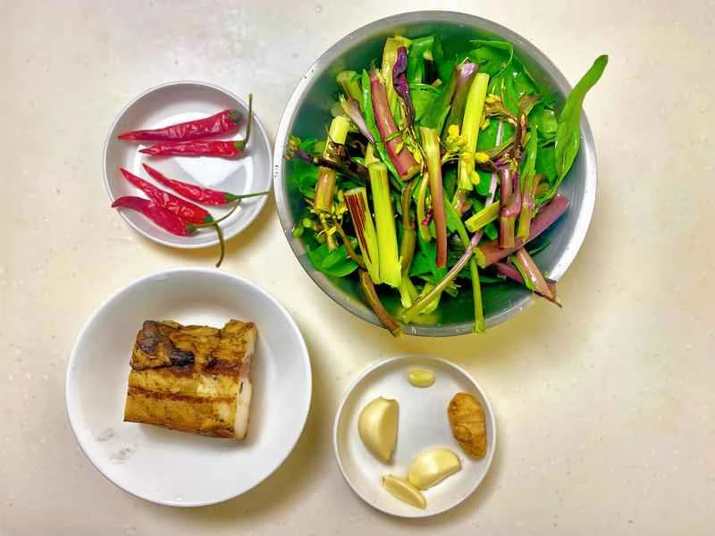 How to make pure milk hand-torn toast: Step 1