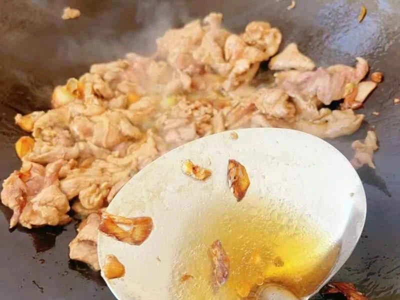 How to make pure milk hand-torn toast: Step 1