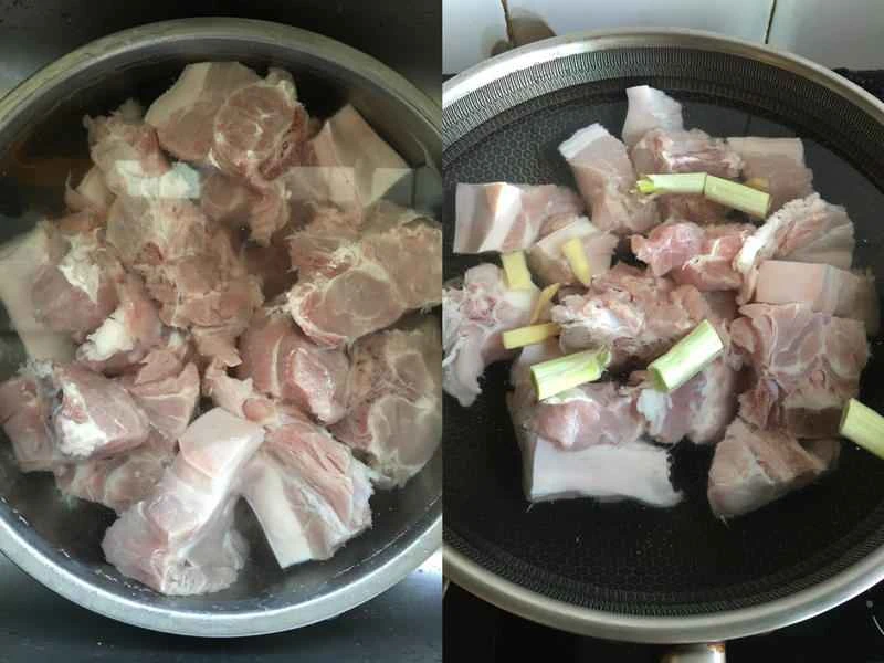 How to make pure milk hand-torn toast: Step 1