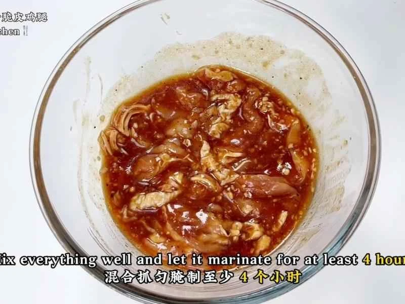 How to make pure milk hand-torn toast: Step 1