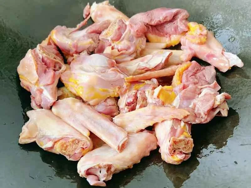 How to make pure milk hand-torn toast: Step 1