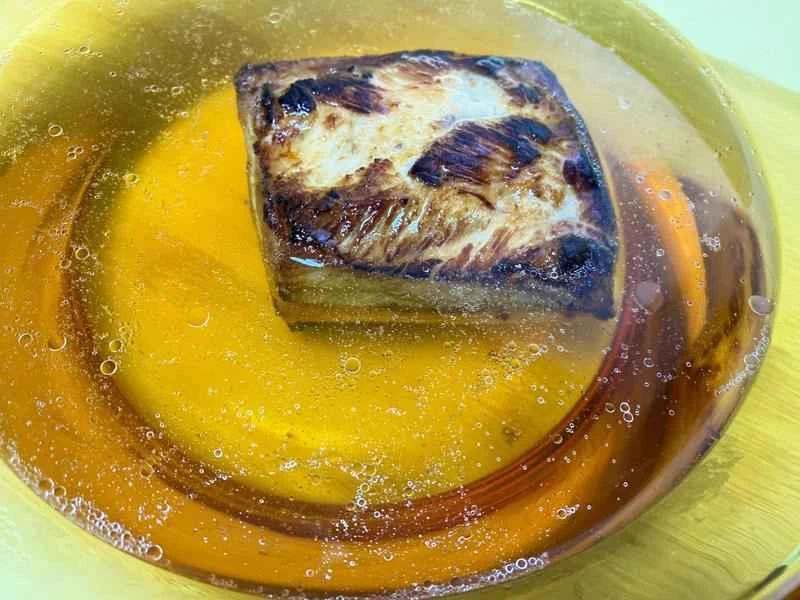 How to make pure milk hand-torn toast: Step 1