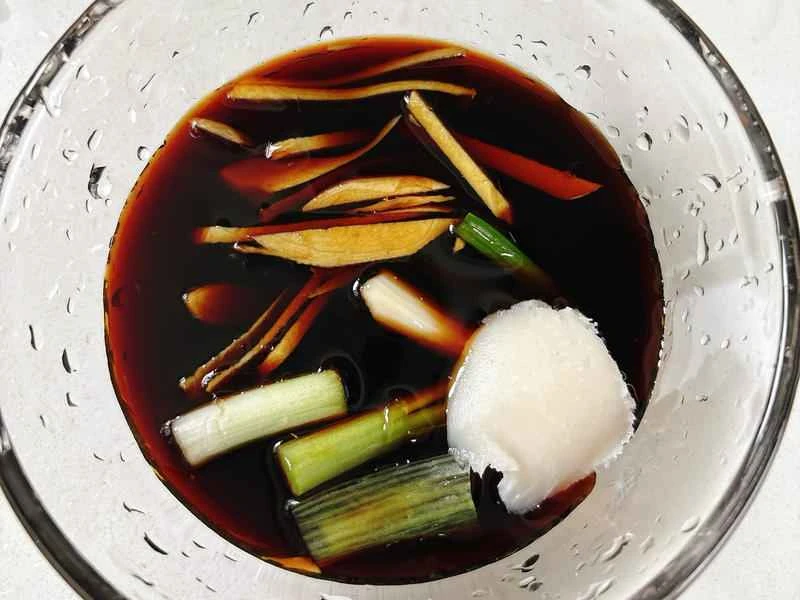 How to make pure milk hand-torn toast: Step 1