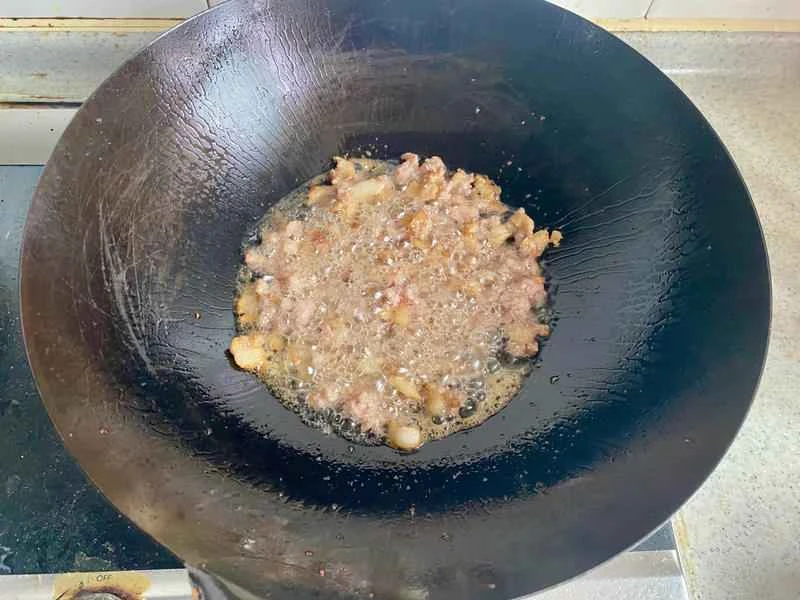 How to make pure milk hand-torn toast: Step 1