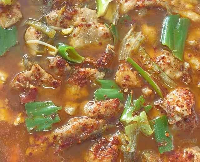 Homemade Sauerkraut Fish Recipe