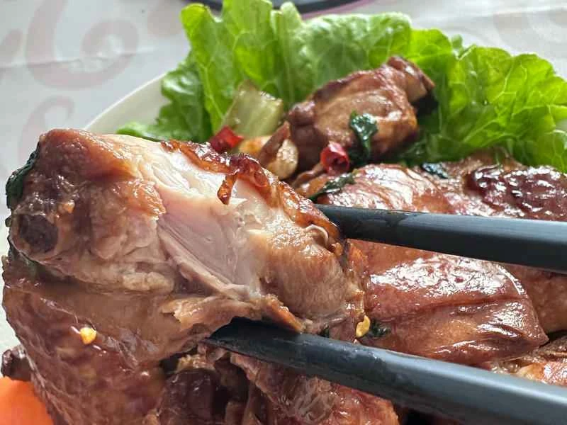 How to make pure milk hand-torn toast: Step 1