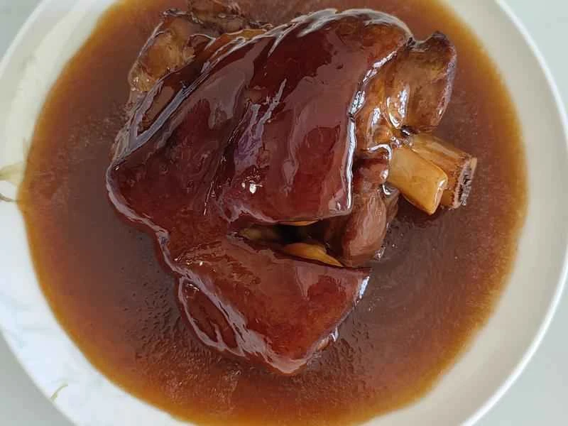 How to make pure milk hand-torn toast: Step 1