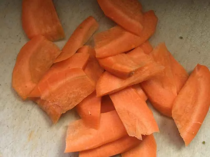 How to make pure milk hand-torn toast: Step 1