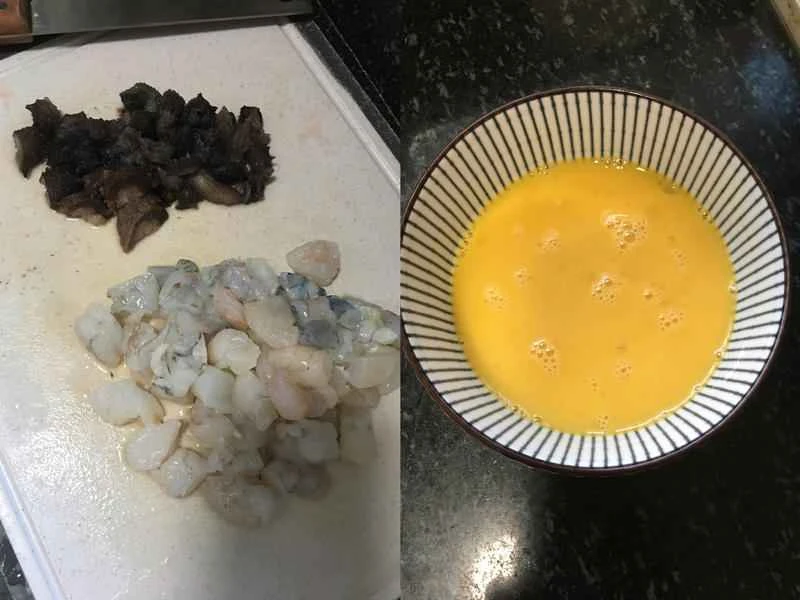 How to make pure milk hand-torn toast: Step 1