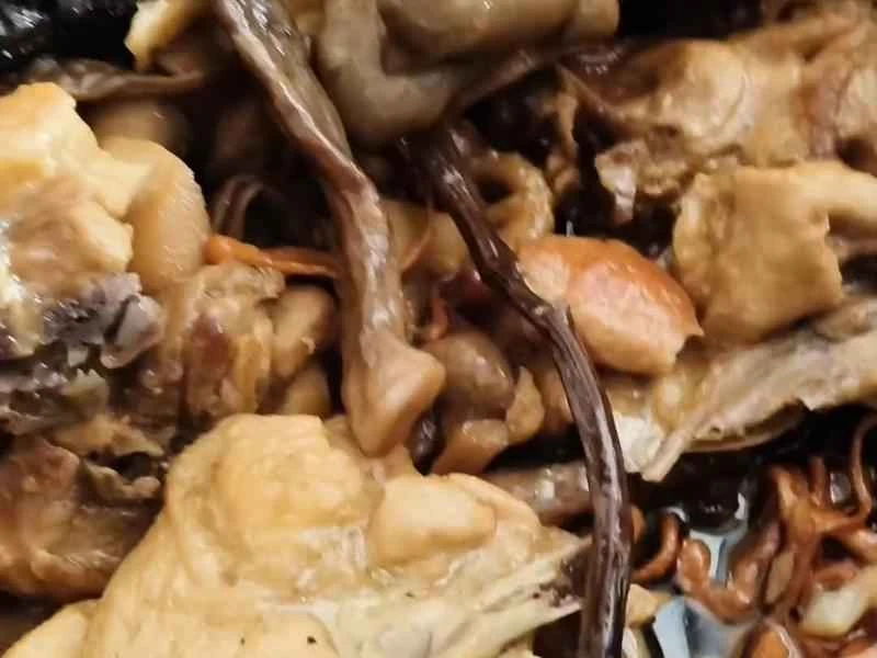 How to make pure milk hand-torn toast: Step 1