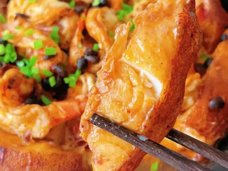 How to make pure milk hand-torn toast: Step 1