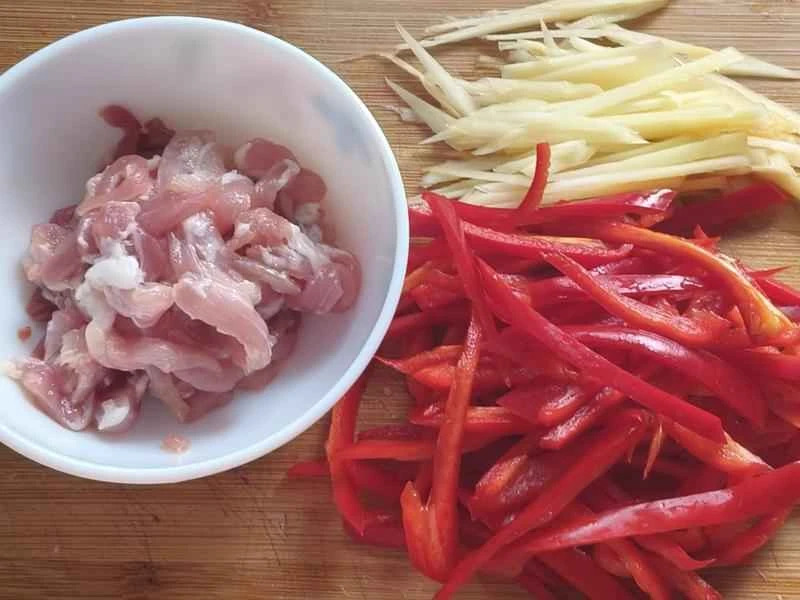 How to make pure milk hand-torn toast: Step 1